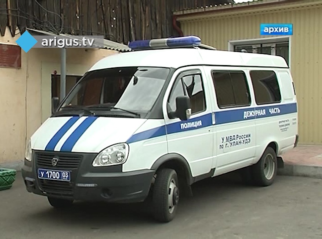 В Улан-Удэ полиция задержала  «ловеласа» из Иркутской области