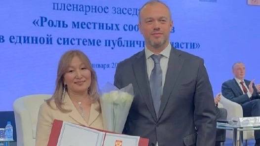 ТОС из Бурятии признали лучшим в стране