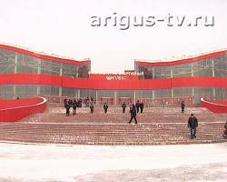 В Улан-Удэ объявлено открытое голосование за название для нового ФСК