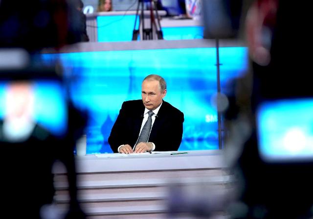«Прямая линия» с Путиным. Как задать вопрос президенту страны?