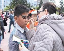 Праздник детства. В Улан-Удэ отметили Международный день защиты детей