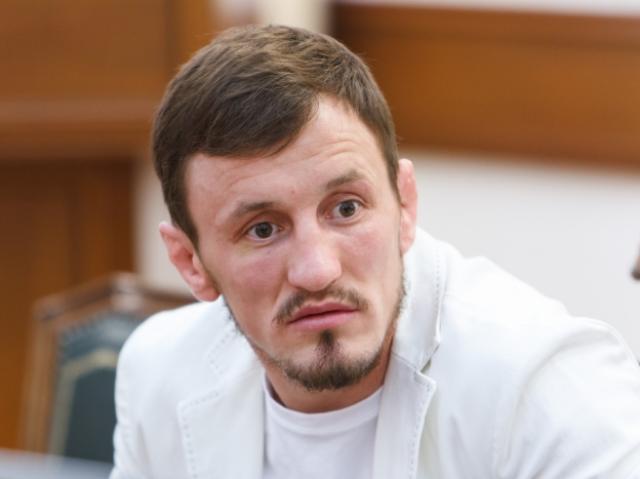 Бурятский борец Александр Богомоев прокомментировал отказ от участия в чемпионате мира