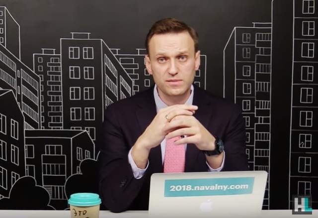 ЦИК отказал Навальному в регистрации кандидатом в президенты
