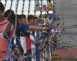 Сразу 3 бурятских спортсмена поднялись на пьедестал почета Чемпионата мира по стрельбе из лука