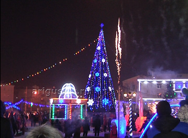 Улан-Удэ вошёл в тройку самых популярных недорогих городов для отдыха в новогоднюю ночь