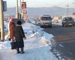 В Улан-Удэ стало меньше остановок общественного транспорта
