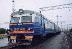 "Байкальская пригородная пассажирская компания" сообщает об изменении расписания электрички "Улан-Удэ - Таловка"
