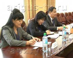 В Бурятию прибыла делегация мэрии Улан-Батора