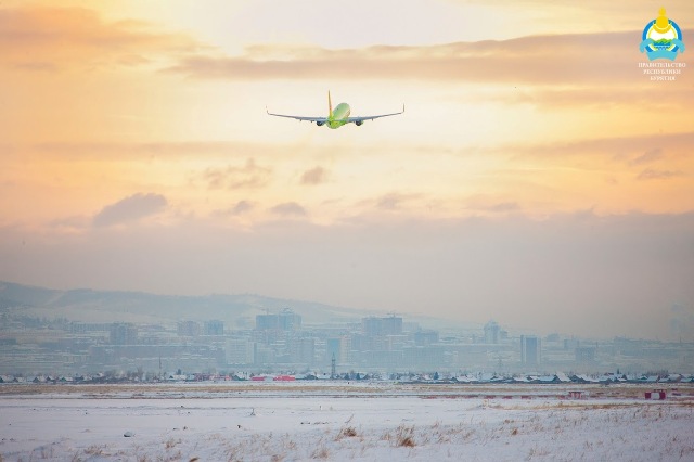 Новый терминал в аэропорту Улан-Удэ построят в 2021 году 