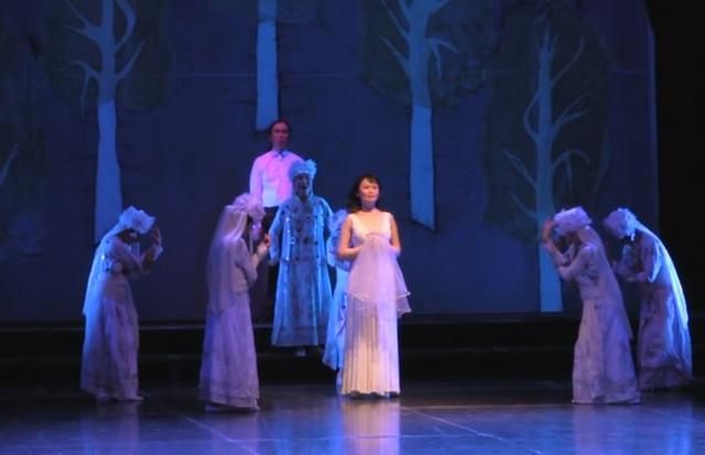 «Улейские девушки» снова предстанут в Бурятском театре драмы