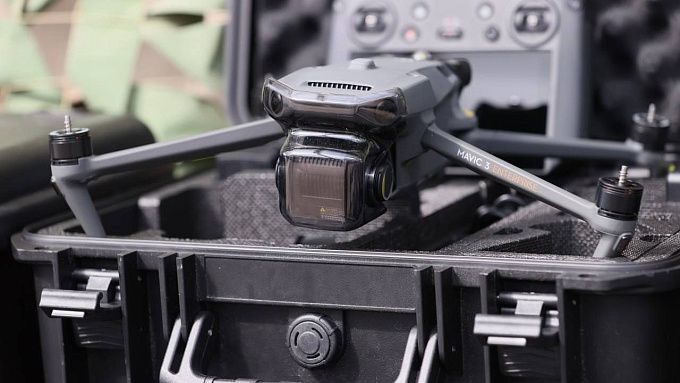 В Бурятии продолжают наращивать выпуск FPV-дронов «Бургэд»