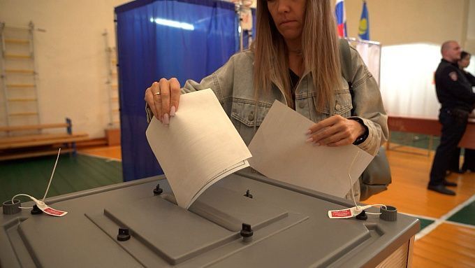 Обработано 99% протоколов. Предварительные итоги выборов озвучили в Бурятии