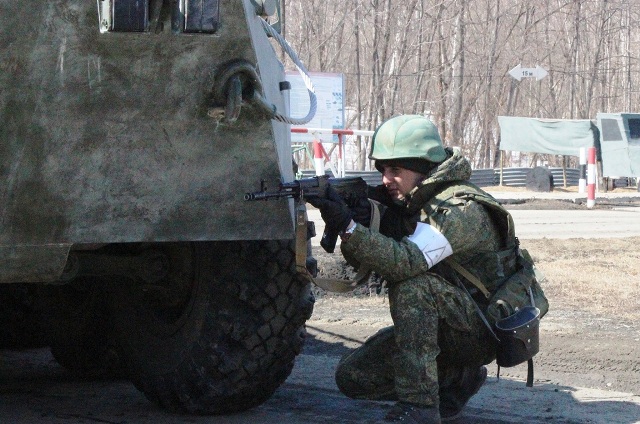 Более тысячи военных России и Монголии примут участие в учениях «Селенга-2018» 