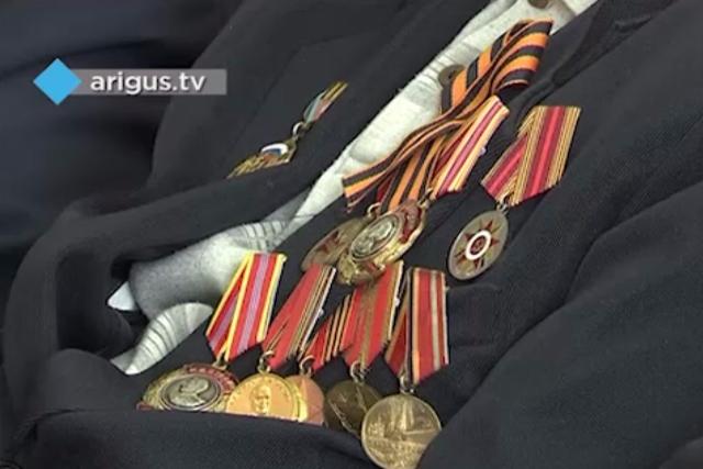 В Бурятии участники Великой Отечественной войны получили выплату ко Дню Победы