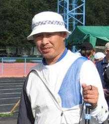 Лучший спортсмен Улан-Удэ 2007 года?