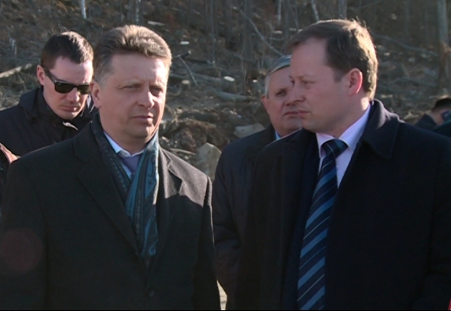 Глава Минтранса РФ рассмотрит вопрос о реконструкции дороги до Баргузина