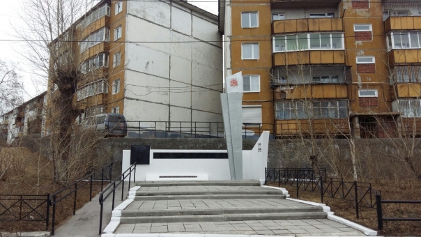 В Улан-Удэ памятник БМДК хотят перенести