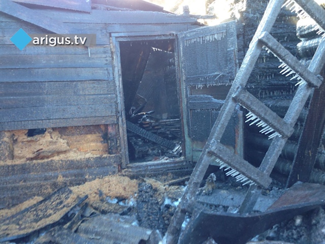 Следователи начали проверку по факту смертельного пожара в Улан-Удэ