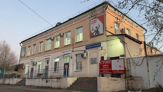 Всех пациентов после массового отравления в Улан-Удэ выписали домой Всех пациентов после массового отравления в Улан-Удэ выписали домой