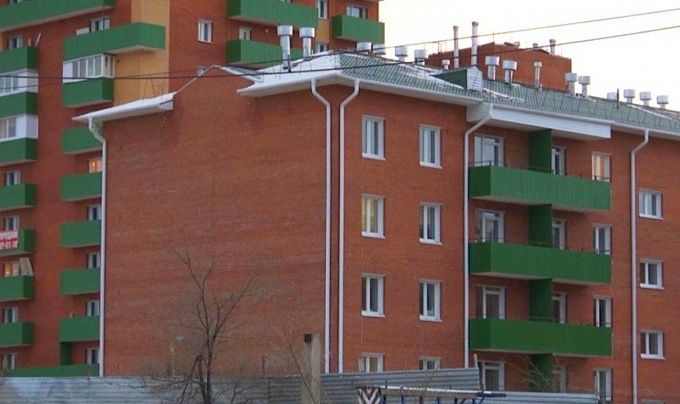 В центре Улан-Удэ начали строить многоквартирный дом без разрешения