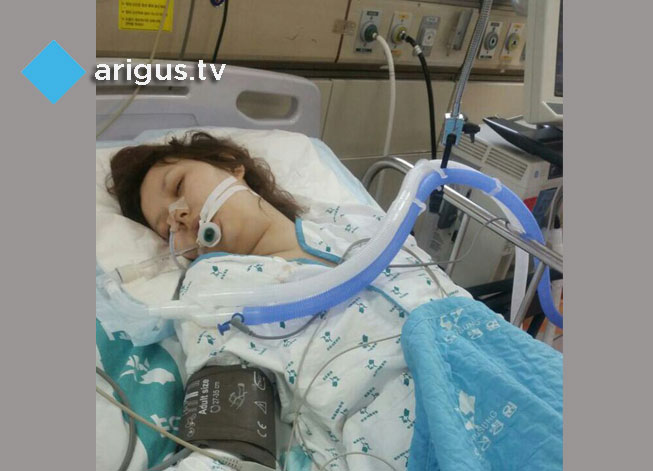 Ещё одна жительница Бурятии попала в больницу Южной Кореи, родственники просят у МЧС самолёт
