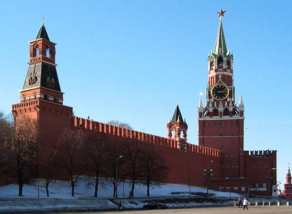 Кремль опубликовал сведения о доходах и расходах своих чиновников