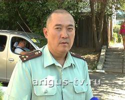 В Улан-Удэ бдительные жильцы многоквартирного дома помогли задержать наркомана