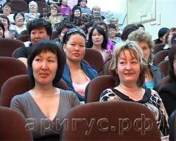 В Улан-Удэ состоялась конференция, посвященная профессиональному празднику медсестер