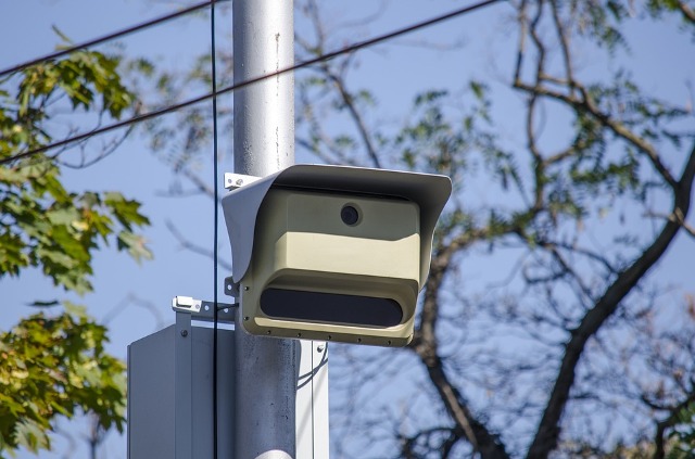 На дорогах Бурятии установили 40 новых камер 