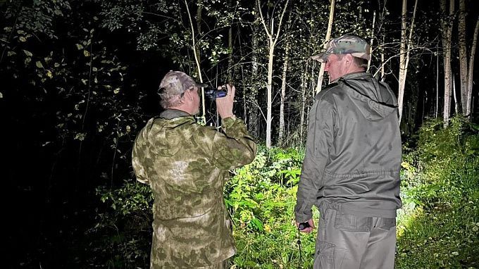 Семинар по охоте на медведя пройдет в Улан-Удэ 