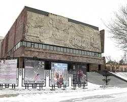 Вслед за Молодежным театром  вынужден закрыть свои двери  для зрителей Бурятский государственный академический театр драмы