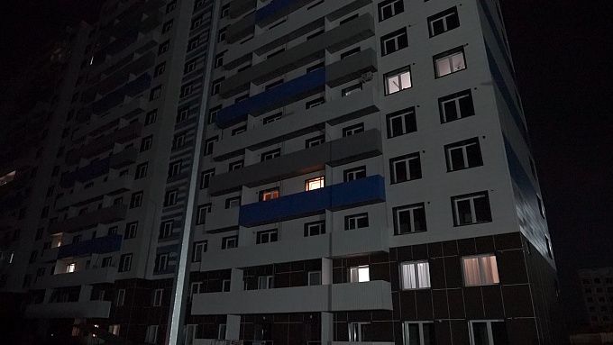 Глава Бурятии прокомментировал ситуацию со строительством ЖК «Мегаполис»