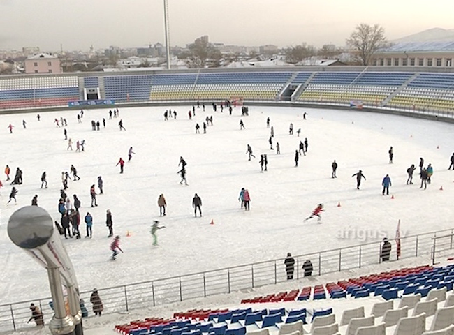 План центрального стадиона улан удэ