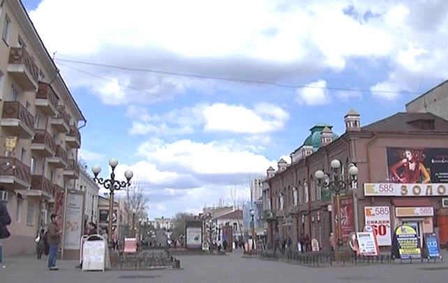  В День Победы в Улан-Удэ ожидается до +20