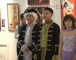 Профсоюзная молодёжь Улан-Удэ собралась на новогоднем балу