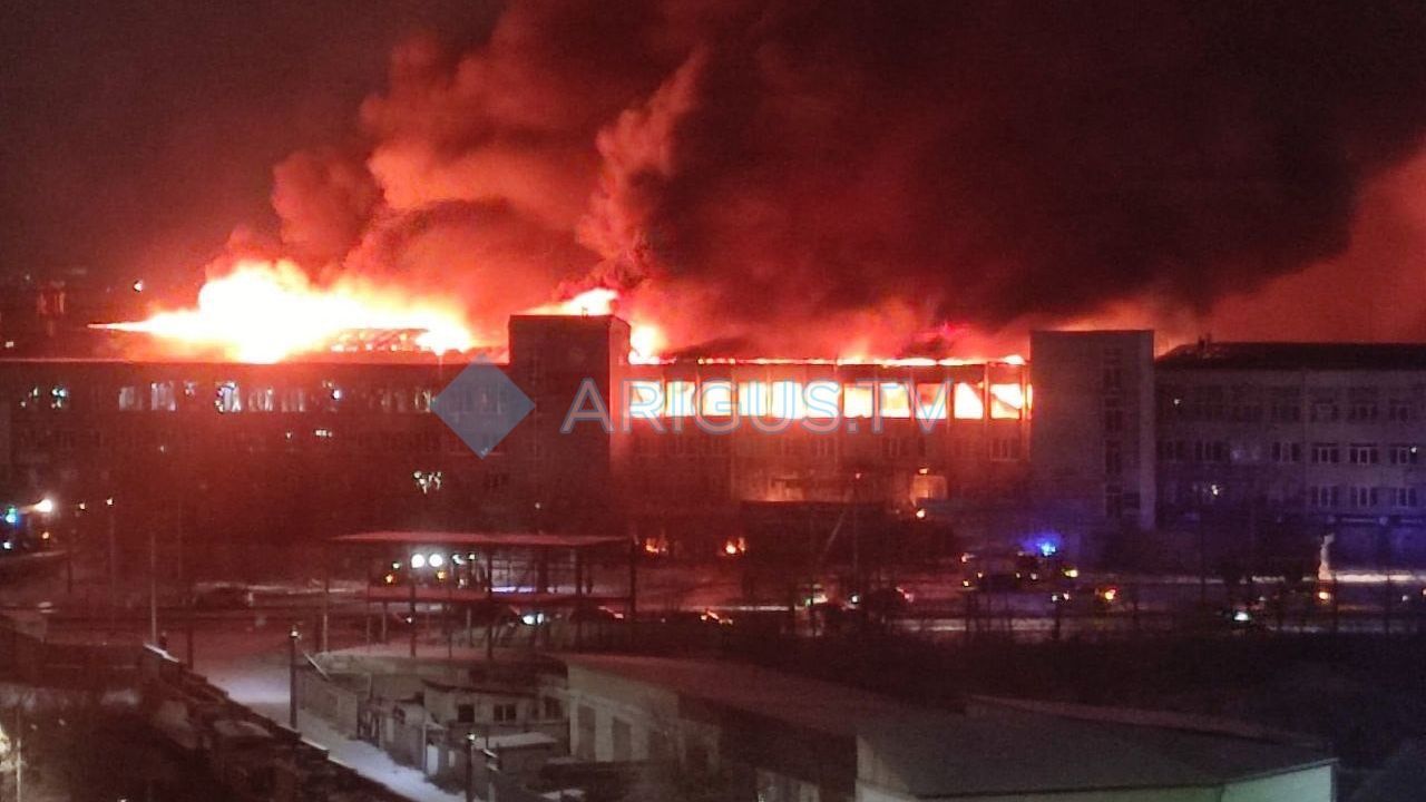 Новости по тегу: Пожар В Москве