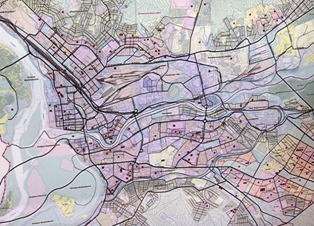 Микрорайоны улан удэ. Генеральный план застройки города Улан-Удэ. Генплан Улан Удэ. Генплан г. Улан-Удэ. План застройки Улан Удэ.