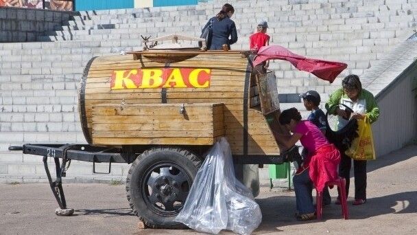 Сколько кваса можно выпивать в день