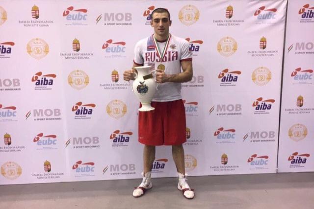 Боксёры из Бурятии завоевали медали международного турнира в Венгрии