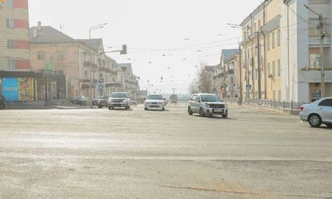 На оживленном перекрестке в центре Улан-Удэ изменится работа светофоров