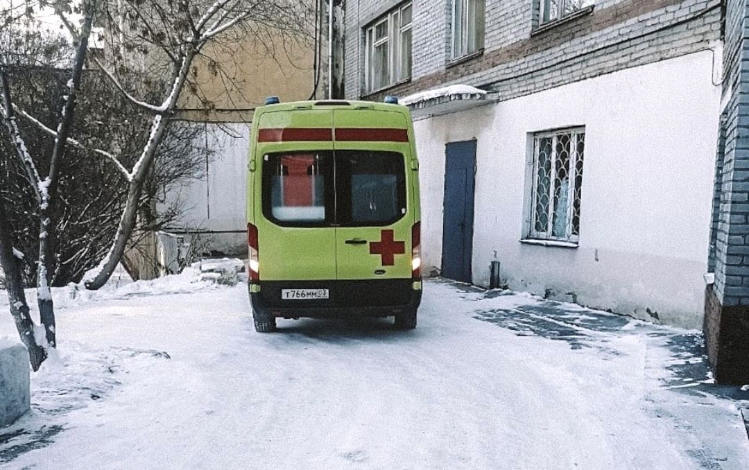 Фото в больнице в тяжелом состоянии