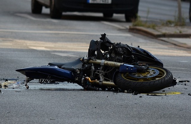В Бурятии в четырёх ДТП с участием мотоциклов пострадали пять человек