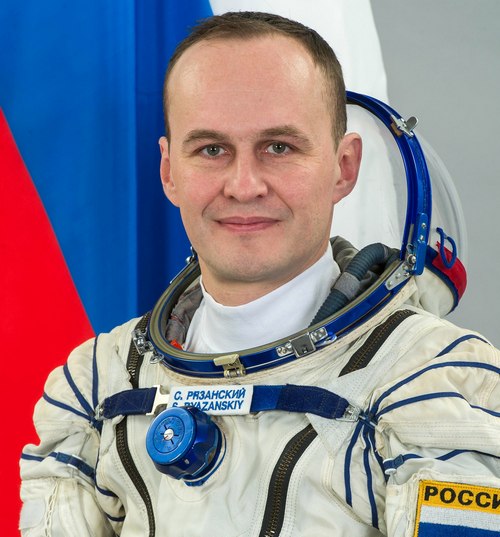 Бурятию посетит космонавт Сергей Рязанский