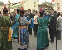 В Улан-Удэ стартовали Дни экономики и культуры Маньчжурии