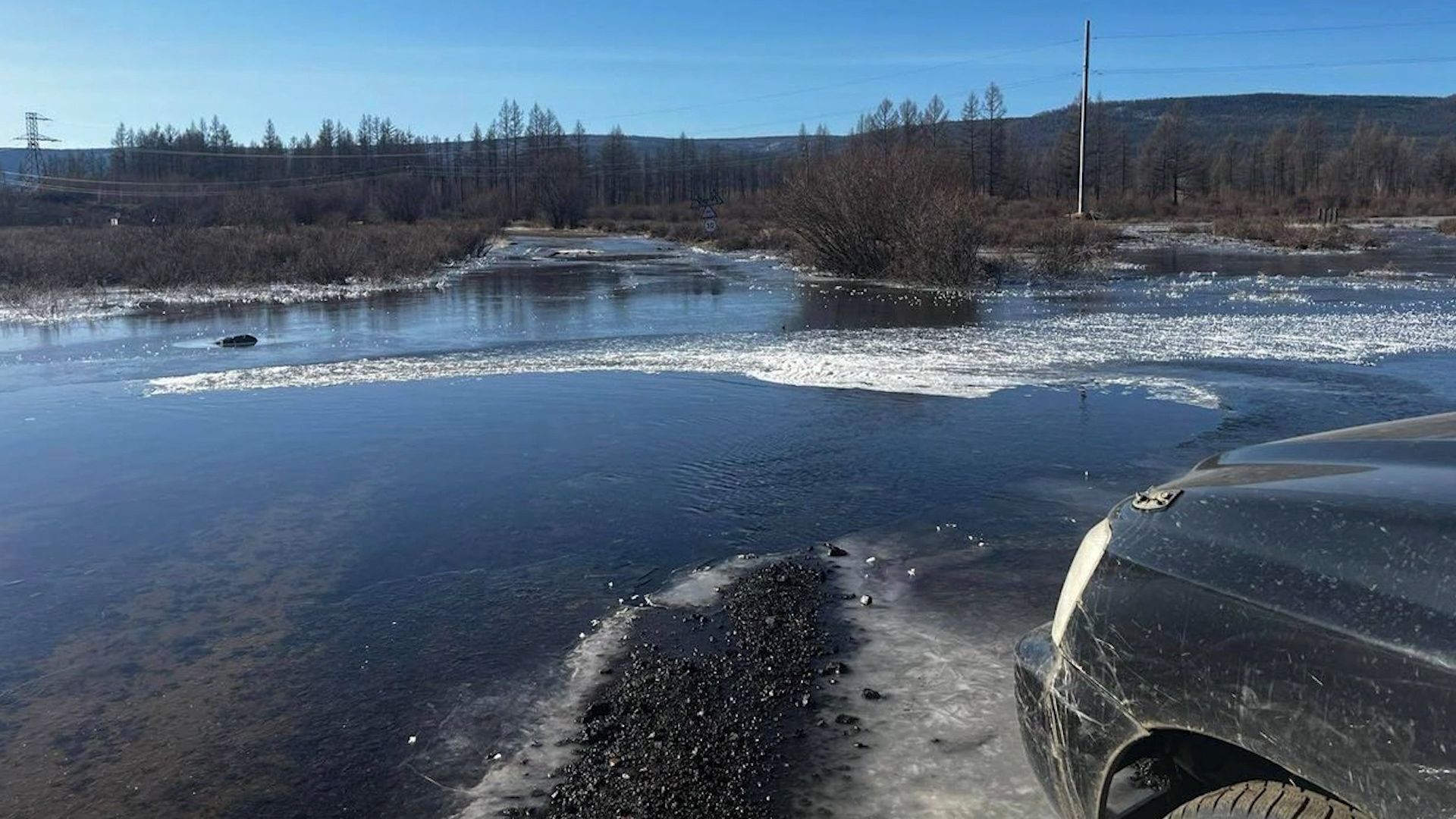 В 6 населенных пунктах Бурятии ввели режим повышенной готовности