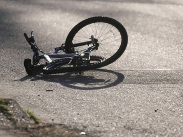В Бурятии иномарка сбила 17-летнего велосипедиста