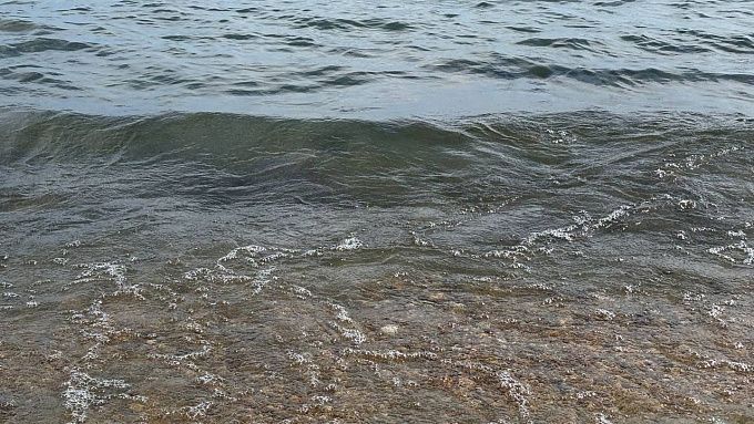Грузовик с людьми унесло течением в Бурятии