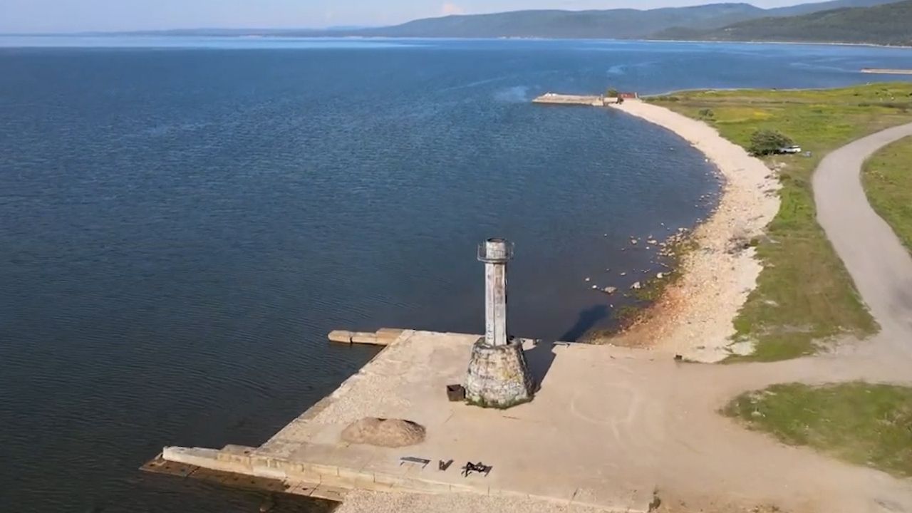 В Бурятии отремонтируют старейший маяк