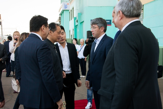 В Бурятию прибыли руководители туристских администраций Китая и Монголии