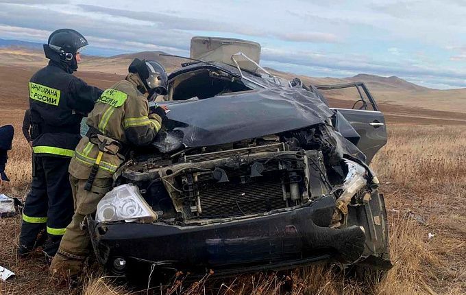 Попавший в ДТП глава района Бурятии прокомментировал свое самочувствие